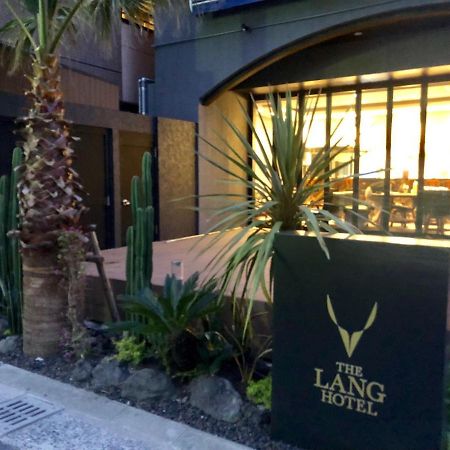The Lang Hotel Hakata Fukuoka  Dış mekan fotoğraf