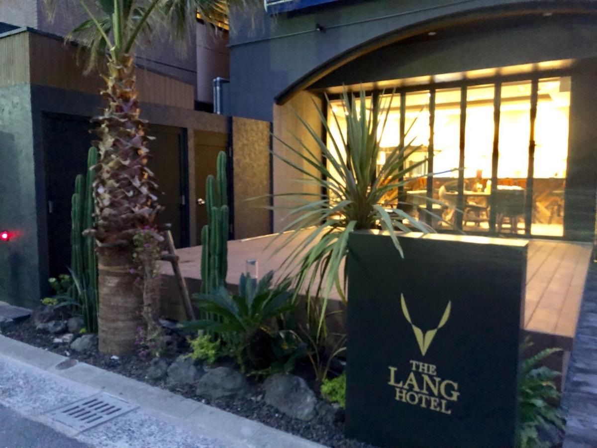The Lang Hotel Hakata Fukuoka  Dış mekan fotoğraf
