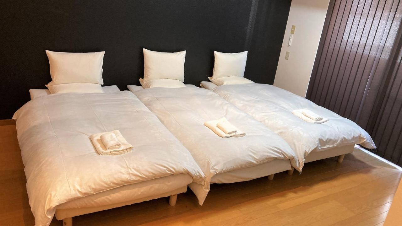 The Lang Hotel Hakata Fukuoka  Dış mekan fotoğraf