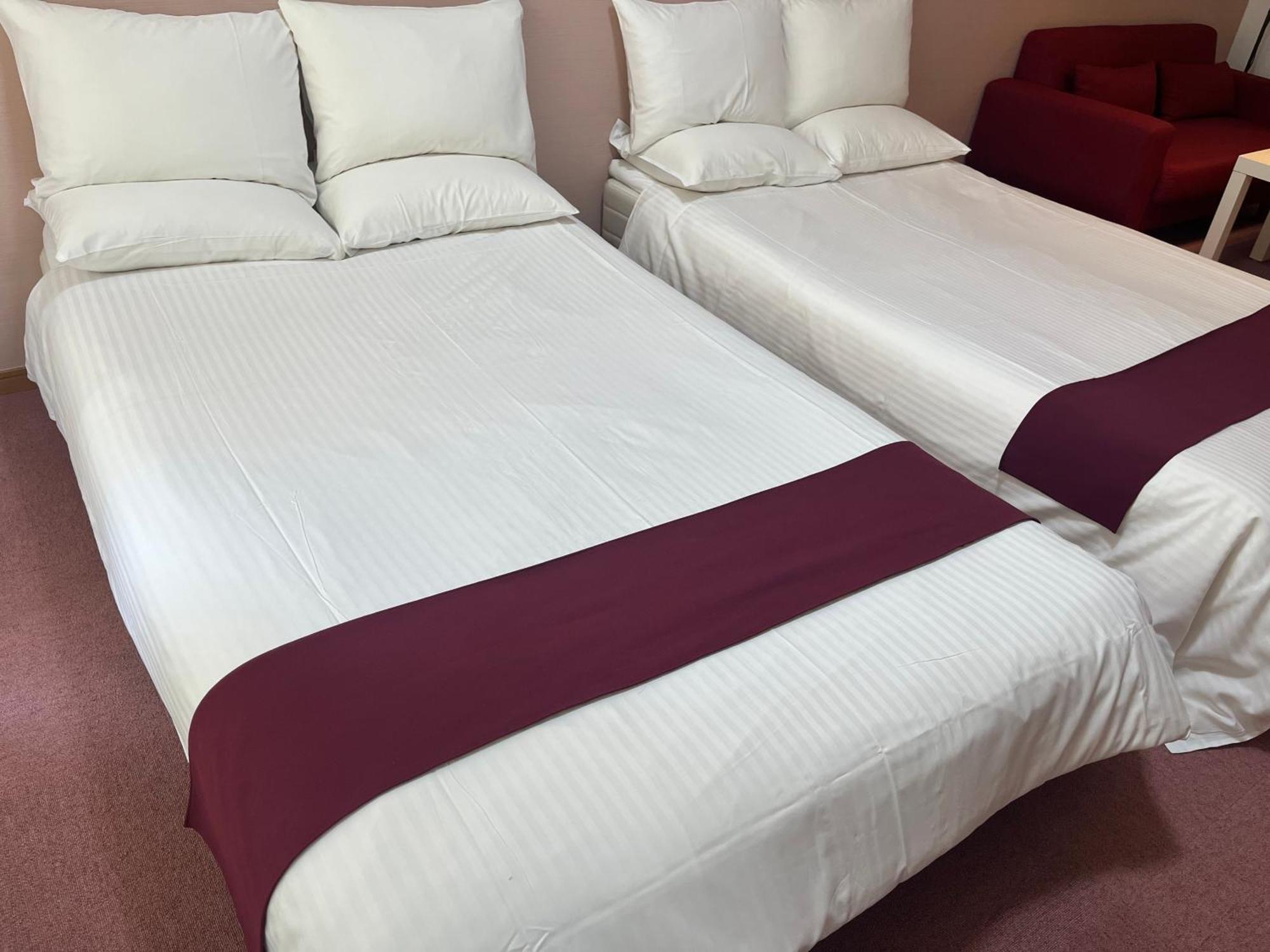 The Lang Hotel Hakata Fukuoka  Dış mekan fotoğraf