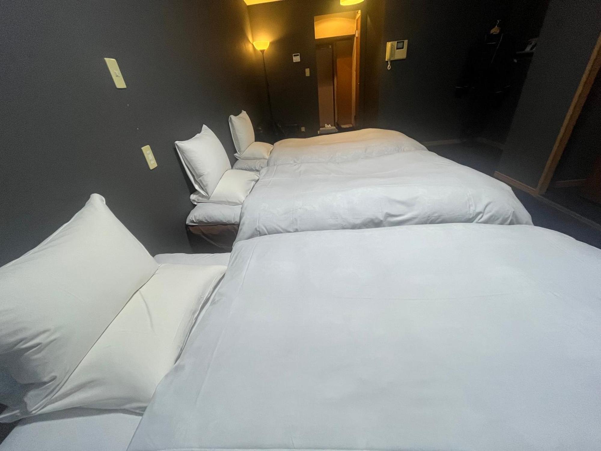 The Lang Hotel Hakata Fukuoka  Dış mekan fotoğraf