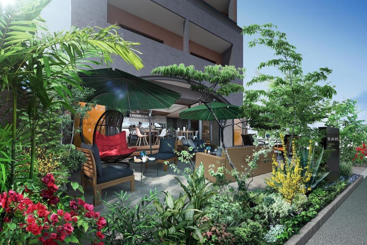The Lang Hotel Hakata Fukuoka  Dış mekan fotoğraf